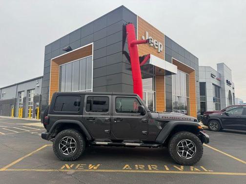 2024 Jeep Wrangler Rubicon