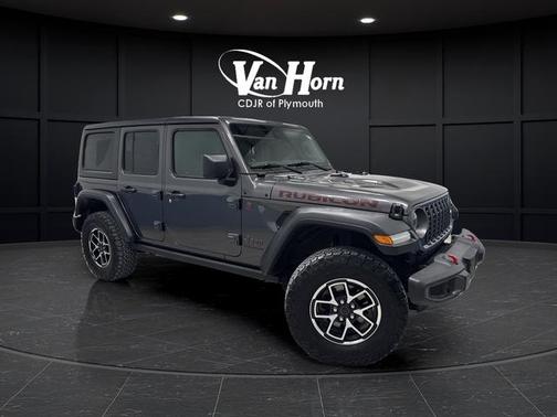 2024 Jeep Wrangler Rubicon
