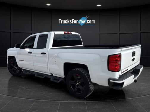 2017 Chevrolet Silverado 1500 2LT