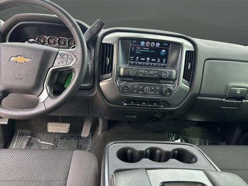 2017 Chevrolet Silverado 1500 2LT