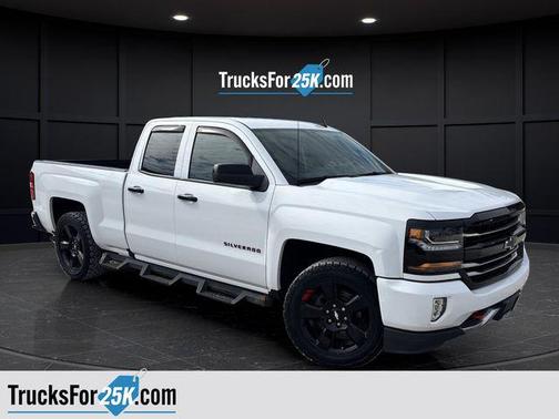 2017 Chevrolet Silverado 1500 2LT