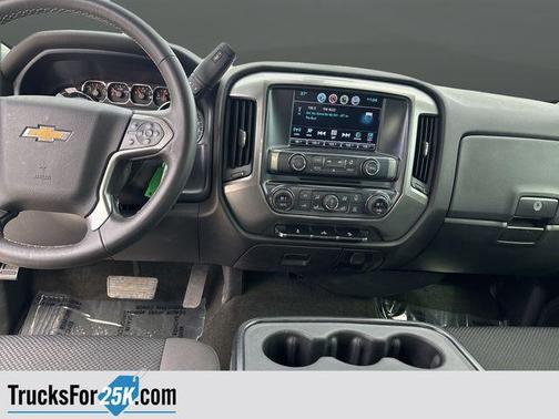 2017 Chevrolet Silverado 1500 2LT