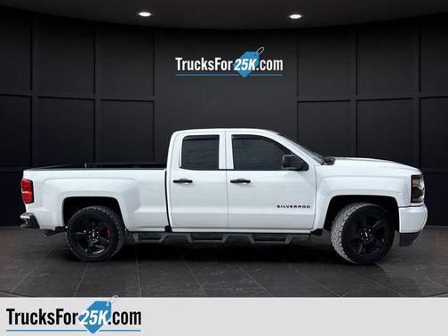 2017 Chevrolet Silverado 1500 2LT