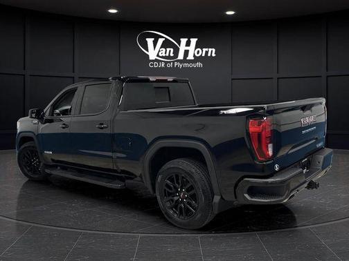 2020 GMC Sierra 1500 Elevation