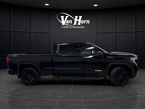 2020 GMC Sierra 1500 Elevation