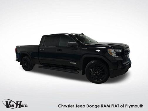 2020 GMC Sierra 1500 Elevation