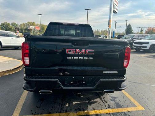 2020 GMC Sierra 1500 Elevation
