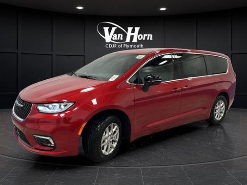 Pearl 2026 Chrysler Pacifica L