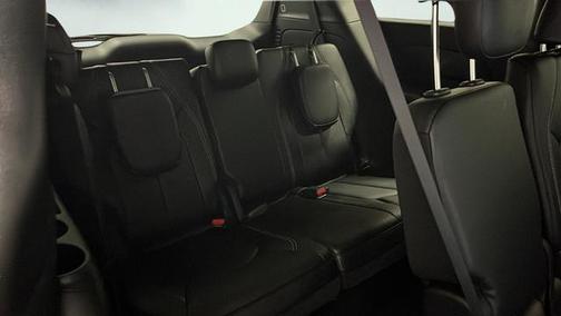 2026 Chrysler Pacifica L