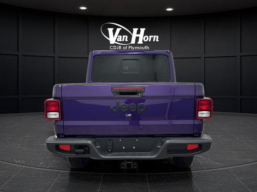 Reign 2026 Jeep Gladiator Sport S