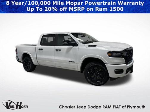 2025 RAM 1500 Big Horn/Lone Star