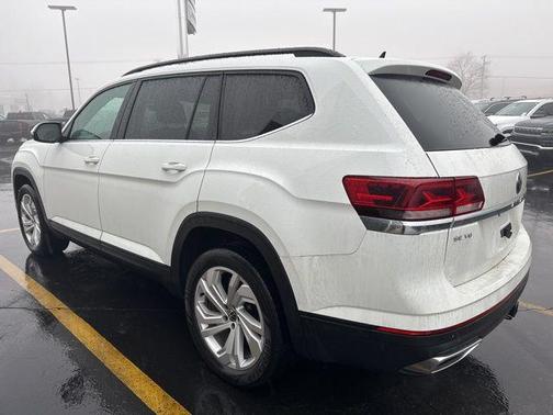 2021 Volkswagen Atlas 3.6L SE w/Technology