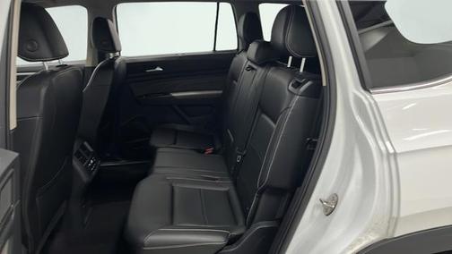 2021 Volkswagen Atlas 3.6L SE w/Technology