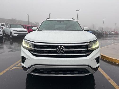 2021 Volkswagen Atlas 3.6L SE w/Technology