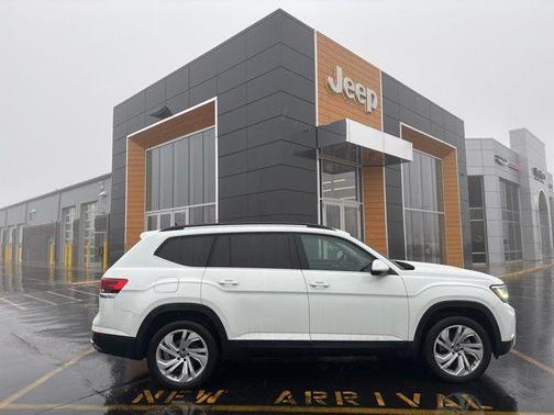 2021 Volkswagen Atlas 3.6L SE w/Technology