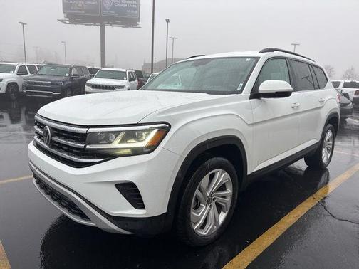 2021 Volkswagen Atlas 3.6L SE w/Technology