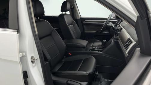 2021 Volkswagen Atlas 3.6L SE w/Technology