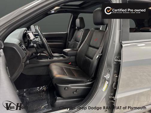 2025 Dodge Durango R/T