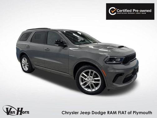 2025 Dodge Durango R/T