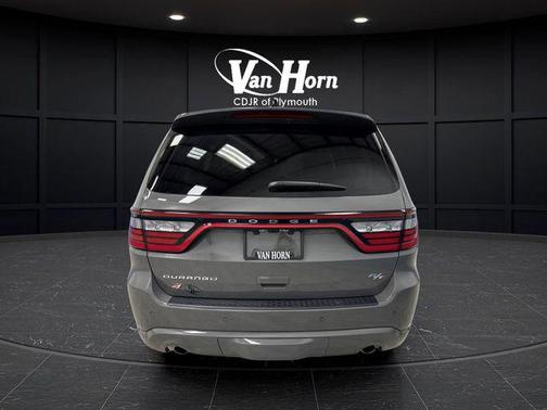 2025 Dodge Durango R/T