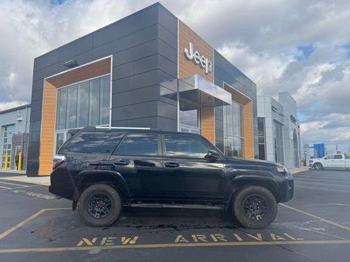 2020 Toyota 4Runner SR5