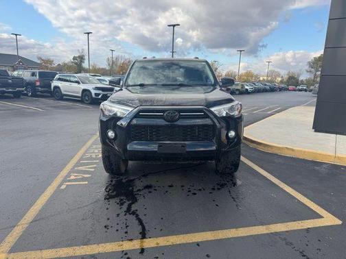 2020 Toyota 4Runner SR5