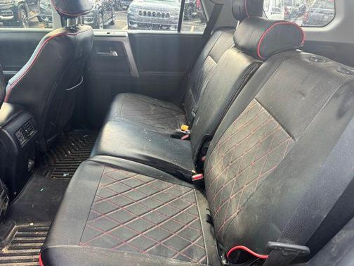 2020 Toyota 4Runner SR5