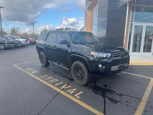 2020 Toyota 4Runner SR5