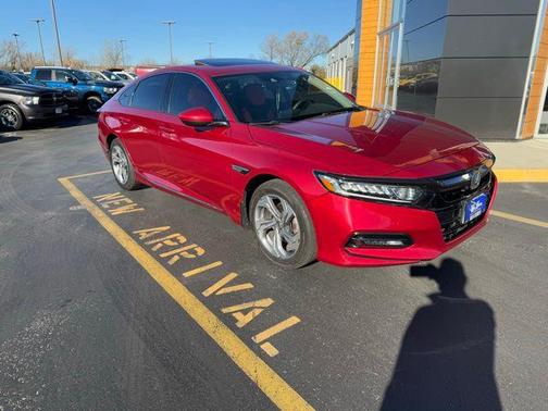 2020 Honda Accord EX 1.5T