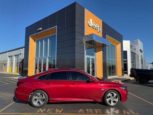 2020 Honda Accord EX 1.5T