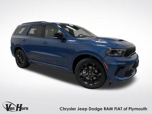2025 Dodge Durango R/T Plus AWD