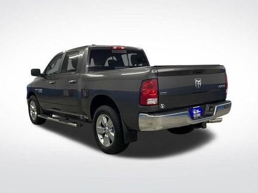 2018 RAM 1500 SLT