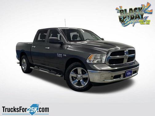 2018 RAM 1500 SLT