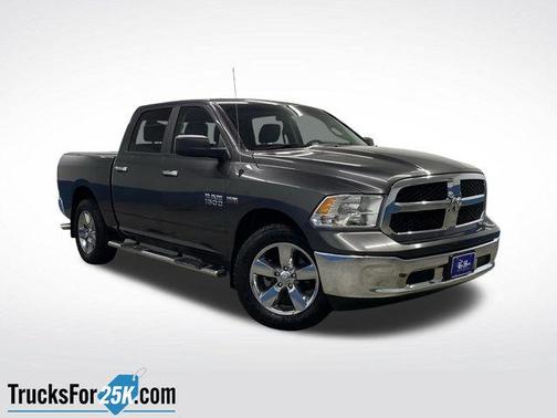 2018 RAM 1500 SLT