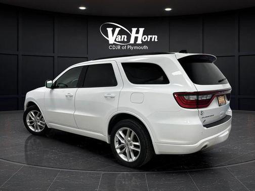 2024 Dodge Durango GT Plus