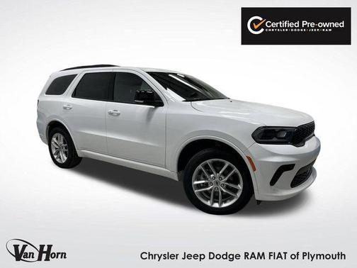 2024 Dodge Durango GT Plus
