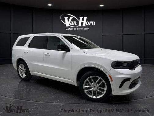 2024 Dodge Durango GT Plus