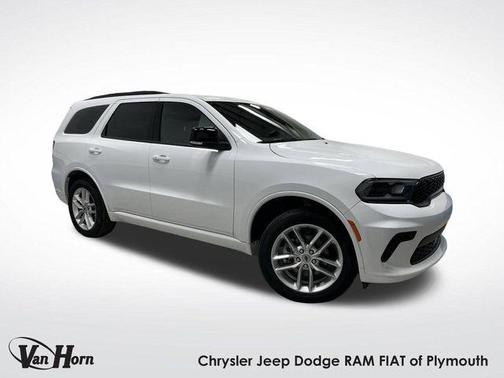 2024 Dodge Durango GT Plus