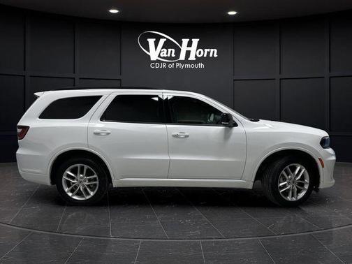 2024 Dodge Durango GT Plus