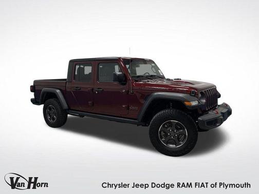 2021 Jeep Gladiator Rubicon