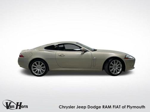 2007 Jaguar XK Base