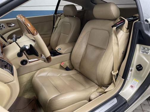 2007 Jaguar XK Base