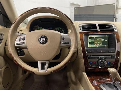 2007 Jaguar XK Base