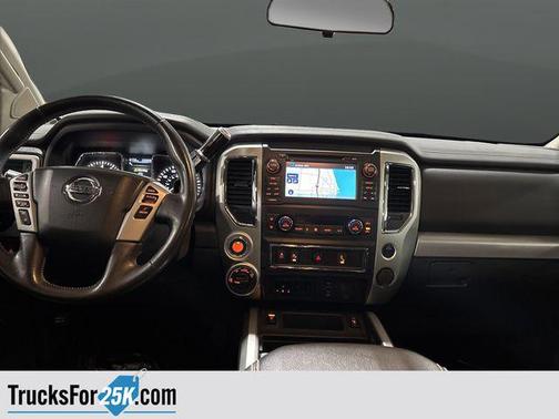 2018 Nissan Titan PRO-4X
