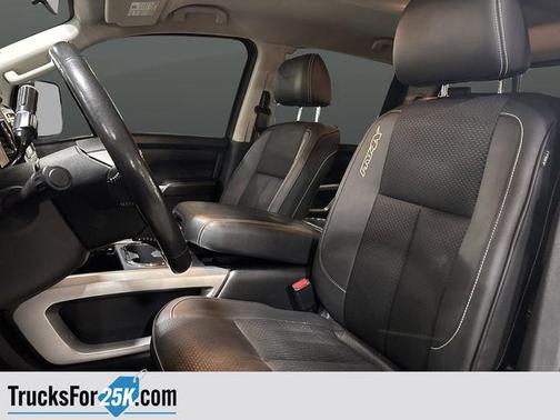 2018 Nissan Titan PRO-4X