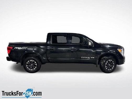 2018 Nissan Titan PRO-4X