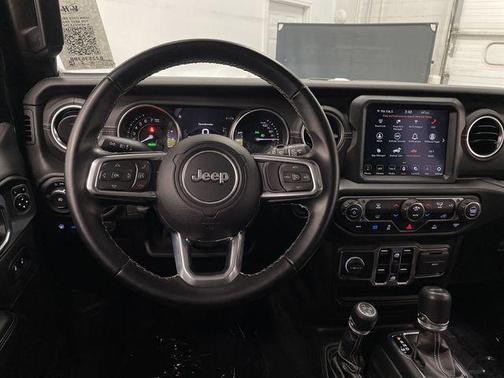 2021 Jeep Wrangler Unlimited 4xe Sahara