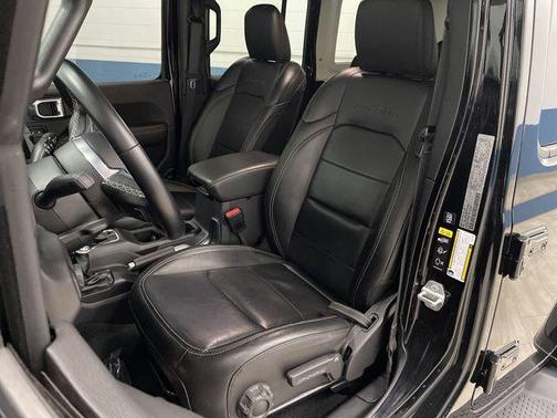 2021 Jeep Wrangler Unlimited 4xe Sahara