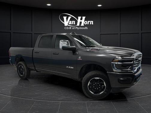 2025 RAM 2500 Laramie Crew Cab 4x4 6'4' Box