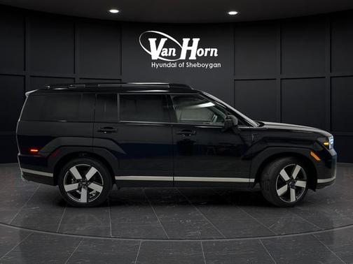 Phantom Black 2024 Hyundai SANTA FE Limited